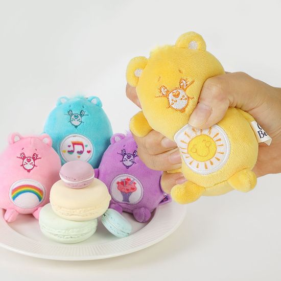 케어베어 스트레스볼 / 스퀴즈볼 