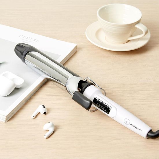 아트박스 아이론 봉고데기 #38 화이트 해피곰