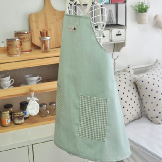 해지민트 방수앞치마