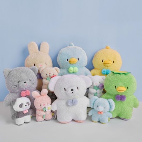 폭신폭신탓똔 시즌2/ S(15cm)