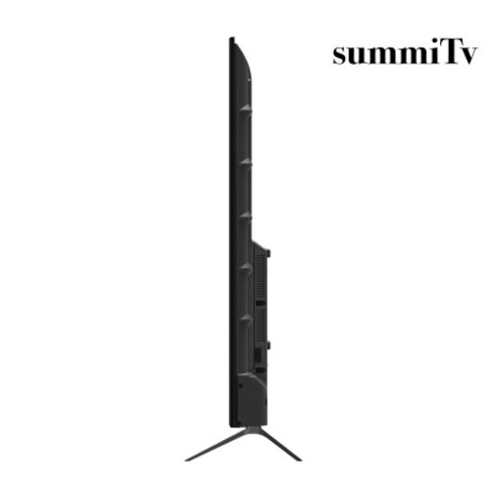 [써밋티비]A650E UHD 65인치 4K LEDTV 스탠드형설치