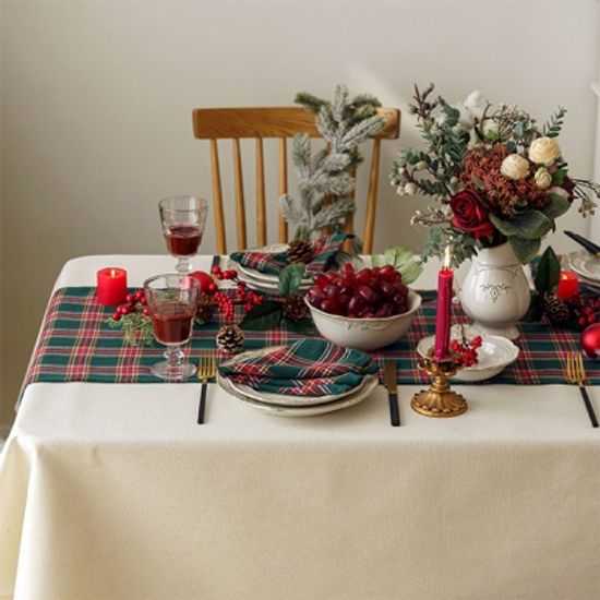 Check Table Mat 체크테이블매트