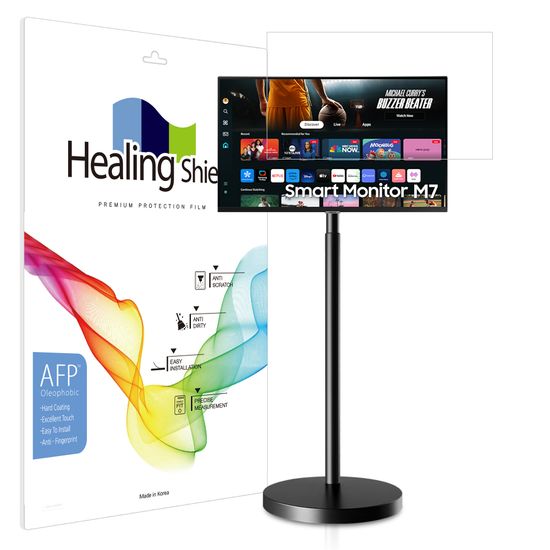 삼성 2024 스무스 M7 M70D 올레포빅 액정보호필름