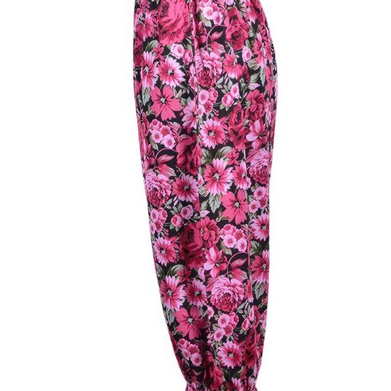 아로미 스프사 8부 파자마 여성 실내복(WD6C550)