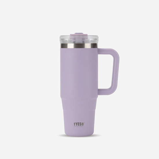 대용량 손잡이 보온보냉 텀블러 900ml 3color