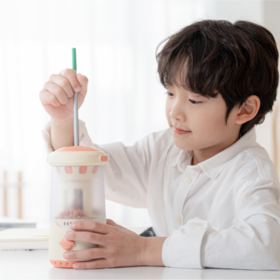 UFO 자동 연필깎이