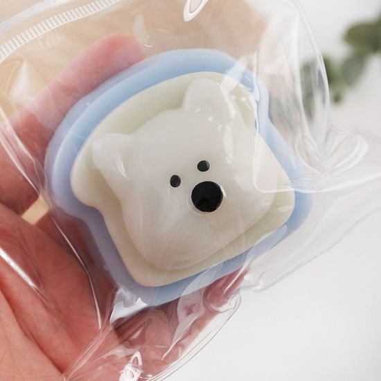 찐득볼 식빵 붕어빵 말랑이 팝잇 모찌 스퀴시 장난감