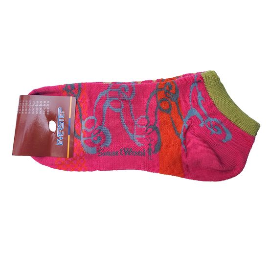 PH 국산 여성 스니커즈 여름 단목 양말 0255