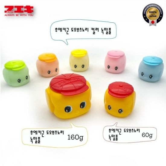 [FUEKI]옥수수전분 후에키군 녹말풀 주걱포함 /FD16