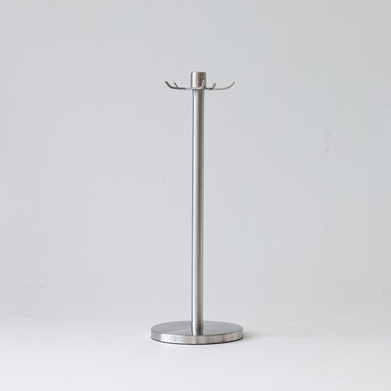 스텐 304 무타공 회전 조리도구걸이