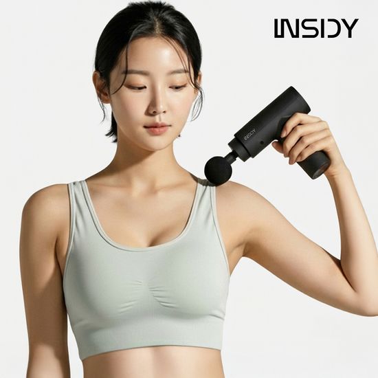 인사이디 효도손마사지기 IMG-3+미니마사지건 IMG-300
