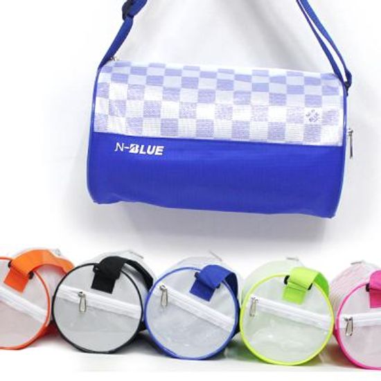 비치원형가방 신형 / 수영가방