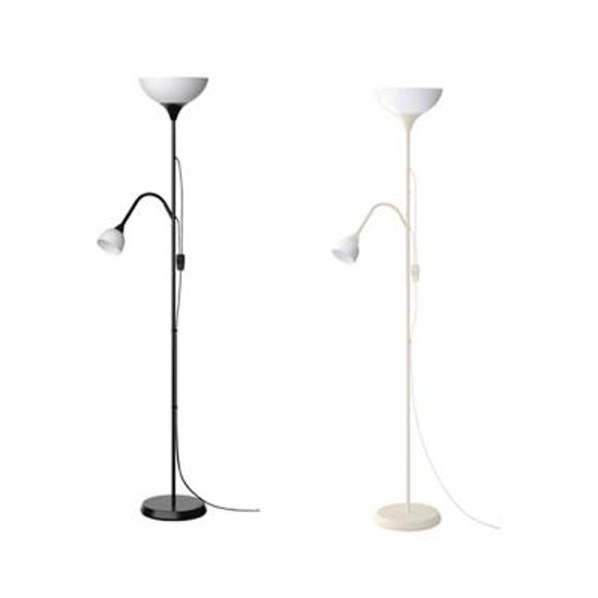 이케아 NOT 상향식플로어스탠드2구