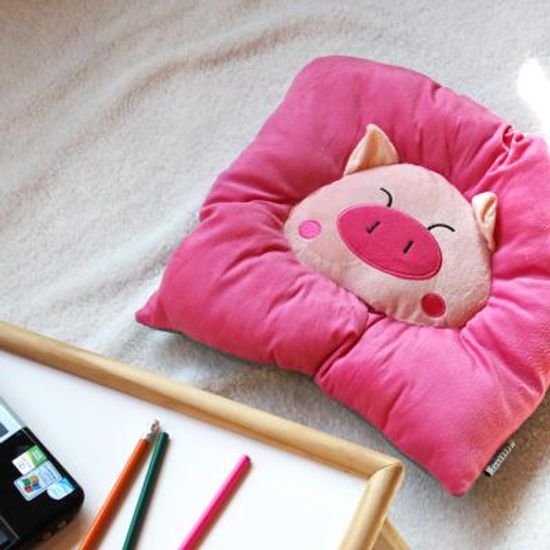 따끈따끈 엉따 USB 캐릭터 온열방석