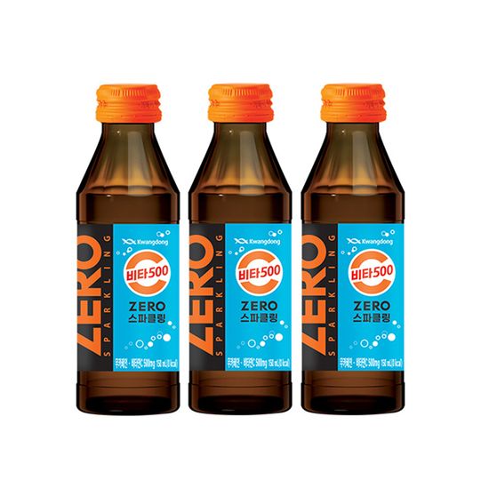 비타500 제로 스파클링 150ml 30병
