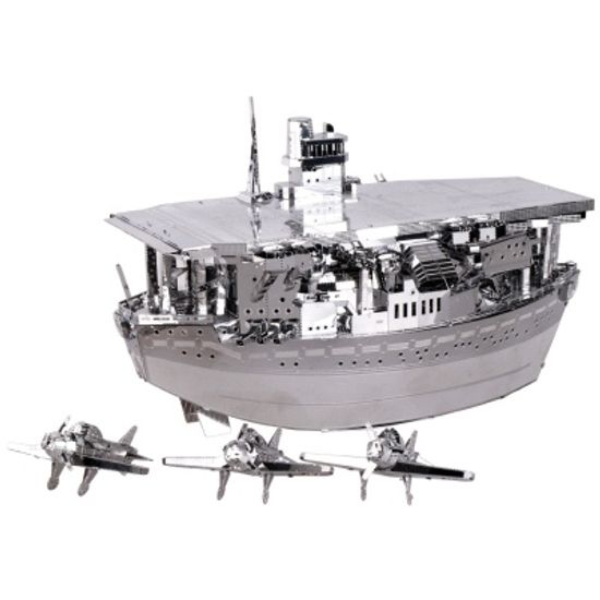 [3D퍼즐마을][MU] YM-N018 미니 항공모함