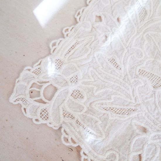 아망떼 사각 테이블 데코