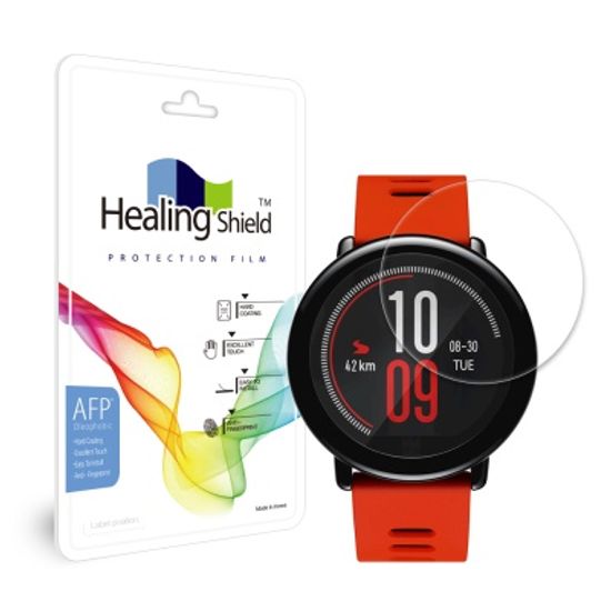 샤오미 어메이즈핏 페이스 올레포빅 액정보호필름 2매