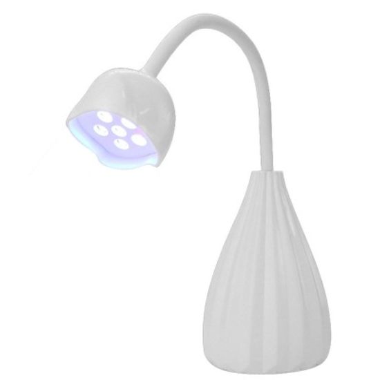 네일샵 셀프네일 인테리어 젤네일 플라워 led 램프