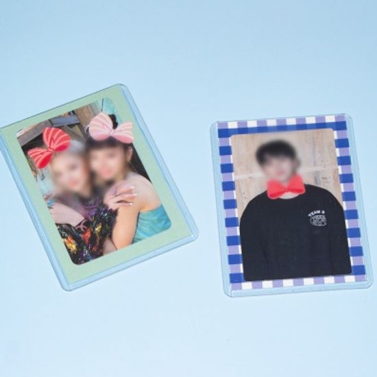 봉봉 왕리본 씰 스티커