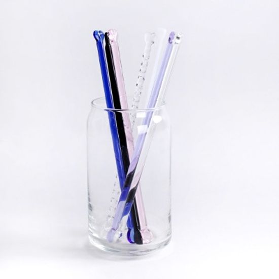 브레나 내열유리 머들러 7color