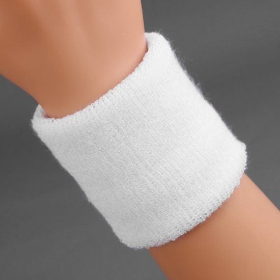 가드빌 스포츠 손목밴드(화이트)/손목보호대 손목아대