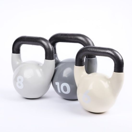 렉스파 케틀벨 10kg 덤벨 코어운동/근력 강화/YA-1480