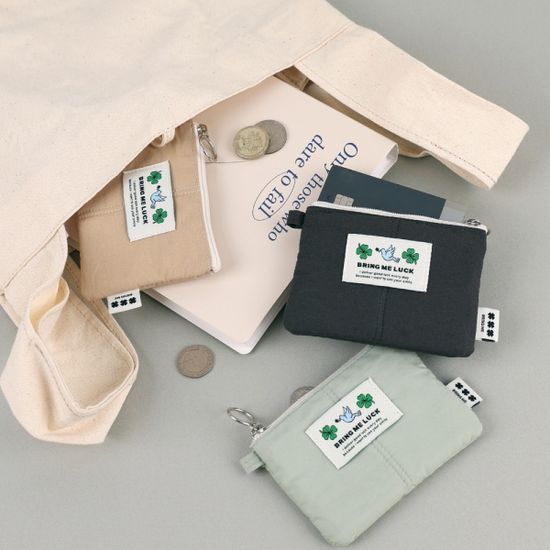 브링미 럭 카드지갑