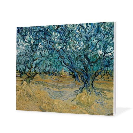 고흐 - 올리브 과수원 Olive Orchard 캔버스액자