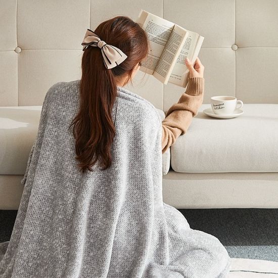 [1+1]친구하나 나하나 온기가득 밍크담요10종 택1