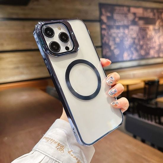 아이폰 15 14 13 12 맥세이프 카메라커버 투명 케이스