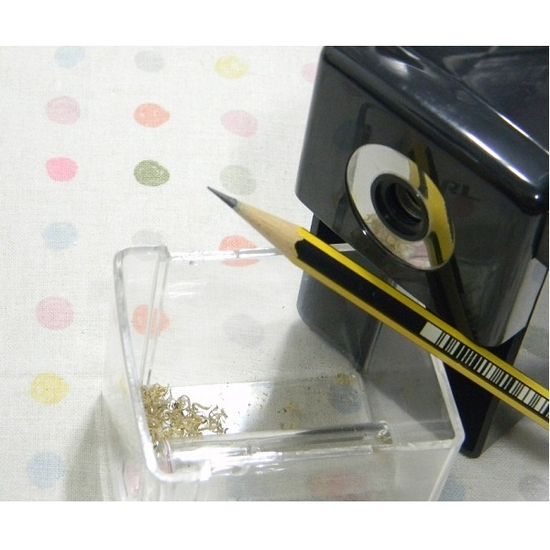 Carl 고정장치내장 Millennium Series 연필깎이 CP-90