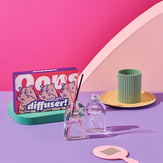 무무네 웁스 디퓨저 100MLX3