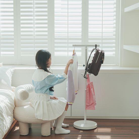 JS 멀티 가방걸이 스탠드 행거