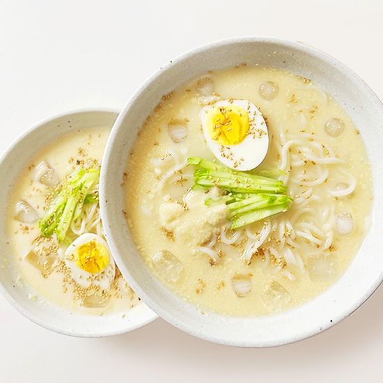 [팔도식후경]20년 진짜콩물+자가 생면 콩국수셋트 택1