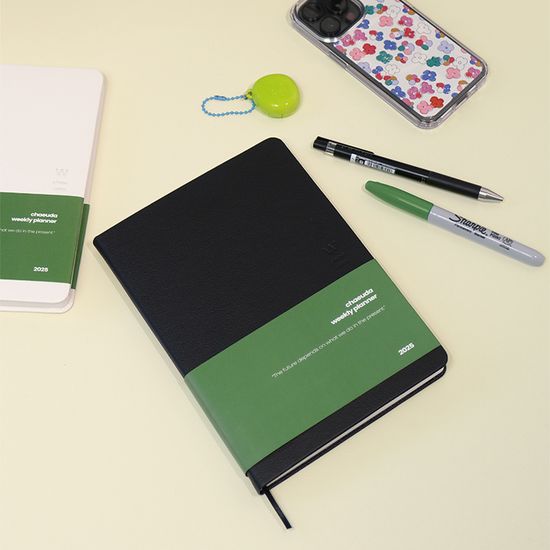 2025 다이어리 채우다 플래너