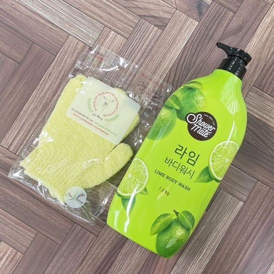 피부케어 바디워시 1.2kg (사은품증정)(WD10B62)