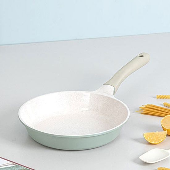 오슬로 마린 세라믹 인덕션 후라이팬 24cm