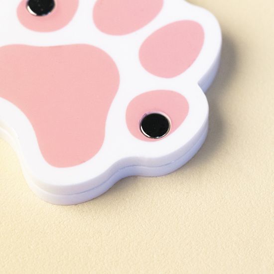 강아지 마킹방지 배변패드 고정 자석홀더 (2개입)