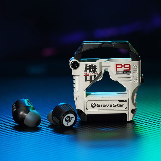 그라바스타 시리우스플러스 ANC 이어폰 / 화이트