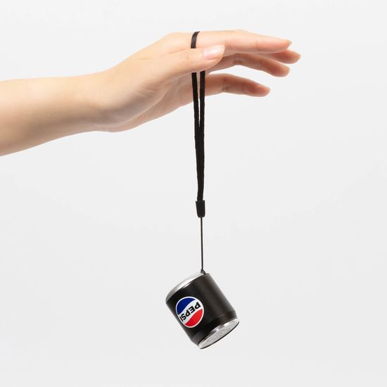 펩시 미니 블루투스 스피커 3W 휴대용 소형 스피커