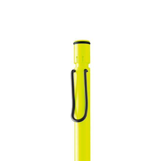 [LAMY] 라미 사파리 샤프 네온 옐로우 / LM1C8 NY