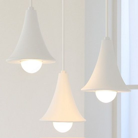 [바이빔] 호른3등 펜던트[LED]-라운드형