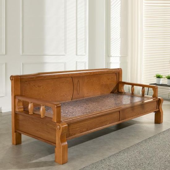 [전국무배] 호텔라인 온돌쇼파 HM022홍맥반석