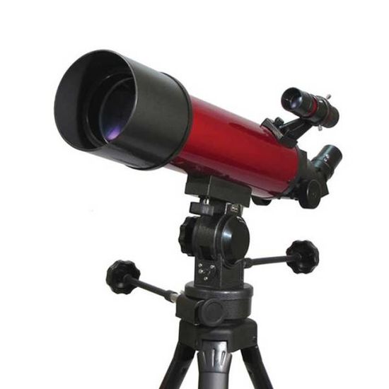 CARSON RED PLANET 80mm 굴절식 천체망원경 RP-200