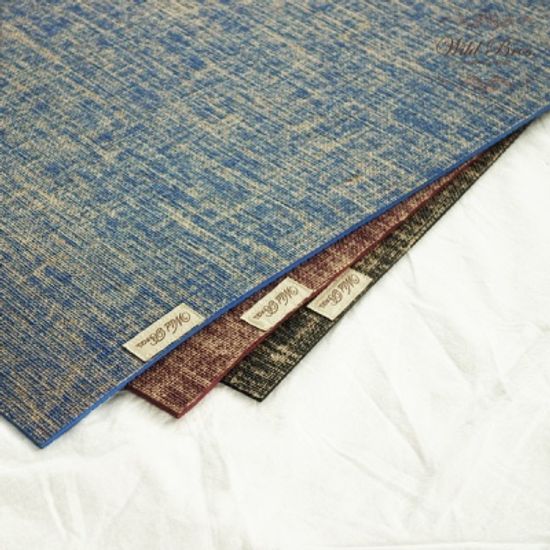 와일드브로스 힐링 황마 요가매트 5mm