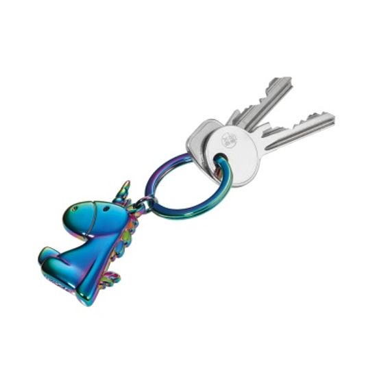[TROIKA] COLOUR GRADIENT 유니콘 키홀더 KR17-08/MC
