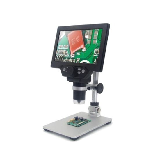 디스플레이 디지털 현미경 / LCD 영상촬영 LBB364D