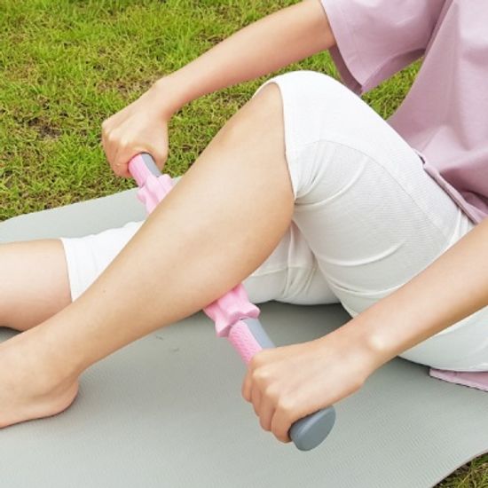 수련 요가링+마사지스틱 set