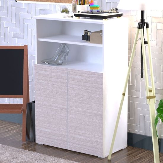 페퍼 모던 심플 틈새 신발장 현관 수납장 (착불)